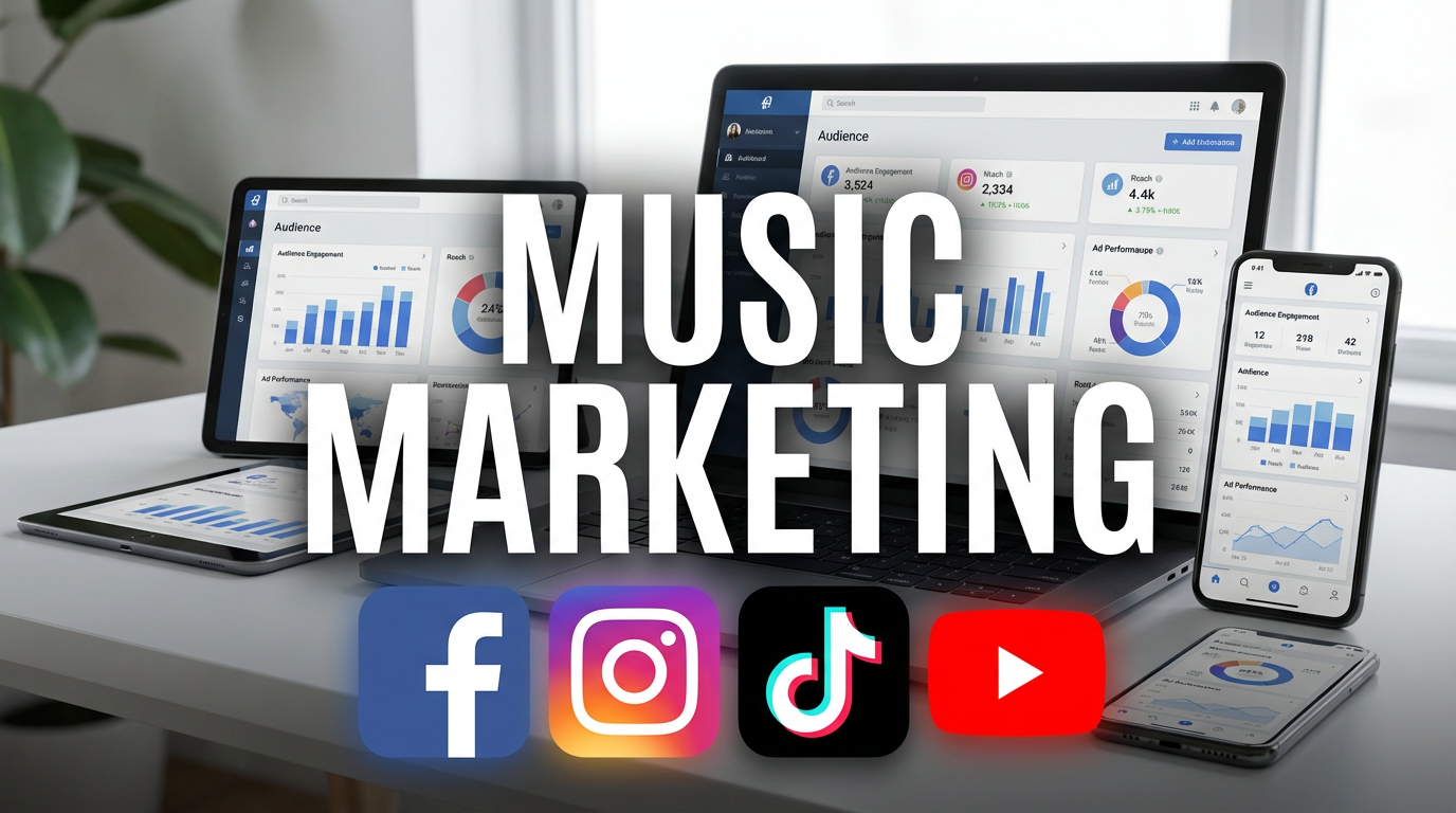 Guide to Music Marketing in South Africa