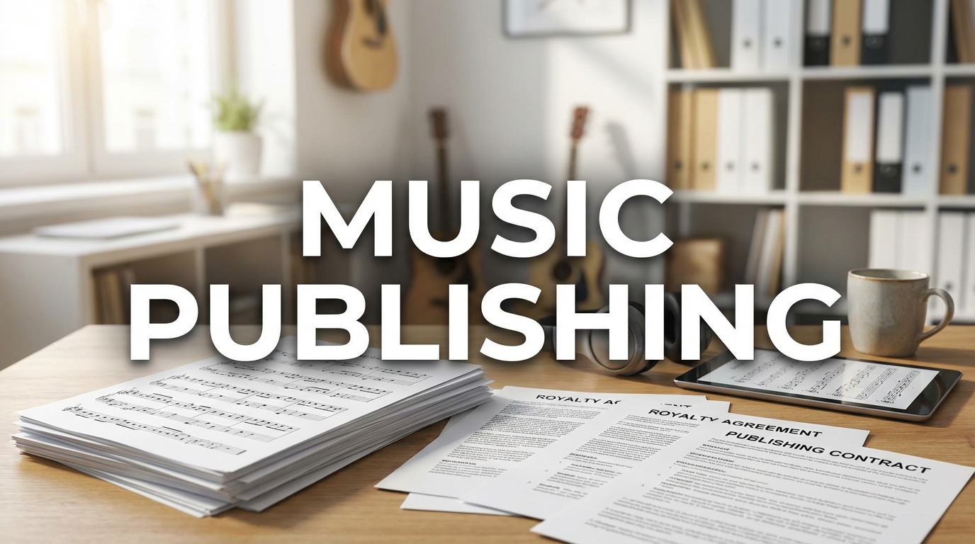 Guide to Music Publishing in South Africa
