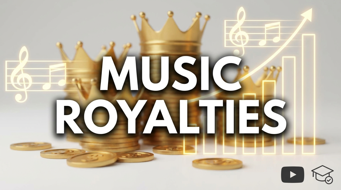 Guide to Music Royalties in South Africa